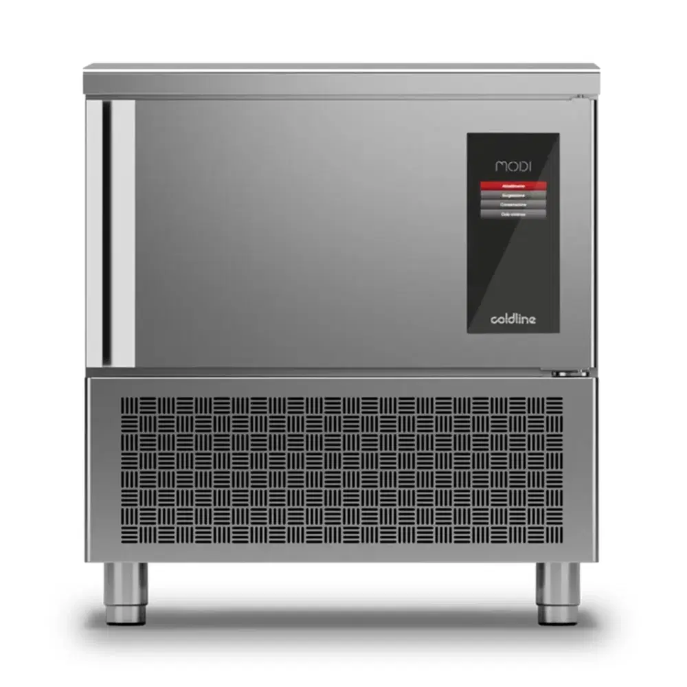 Coldline, Blast Chillers, -40 to +10 C, 1 Doors, 114 L